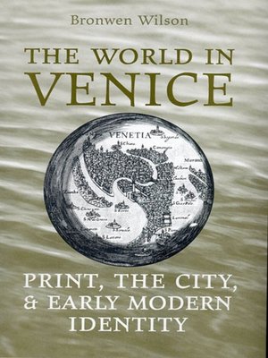cover image of The World in Venice
